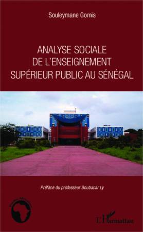 Analyse sociale de l'enseignement supérieur public au Sénégal