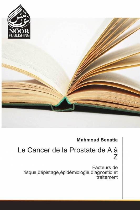 Le Cancer de la Prostate de A à Z