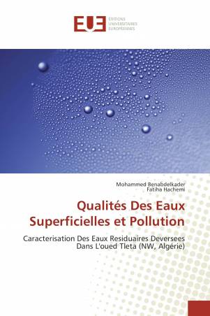 Qualités Des Eaux Superficielles et Pollution