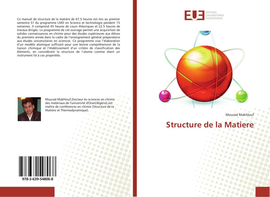 Structure de la Matiere