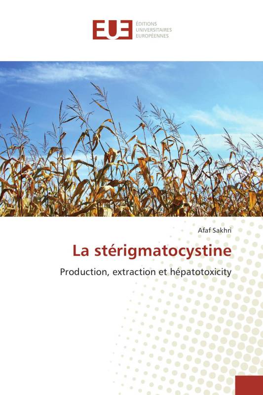 La stérigmatocystine