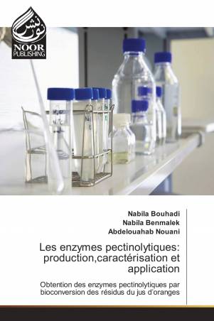 Les enzymes pectinolytiques: production,caractérisation et application