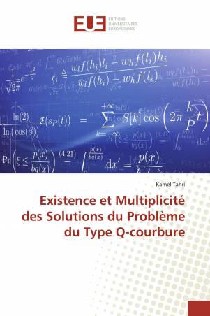 Existence et Multiplicité des Solutions du Problème du Type Q-courbure