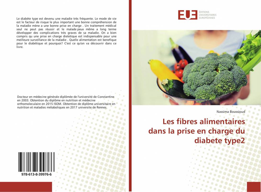 Les fibres alimentaires dans la prise en charge du diabete type2