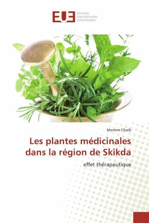Les plantes médicinales dans la région de Skikda