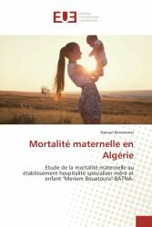 Mortalité maternelle en Algérie