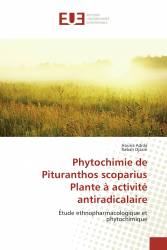 Phytochimie de Pituranthos scoparius Plante à activité antiradicalaire