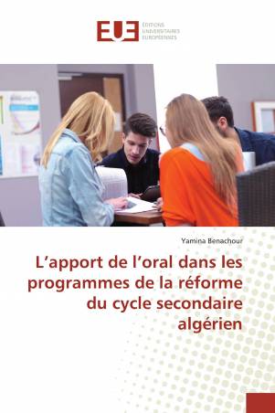 L’apport de l’oral dans les programmes de la réforme du cycle secondaire algérien