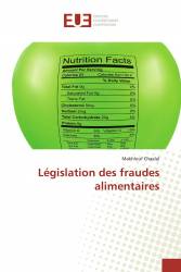 Législation des fraudes alimentaires