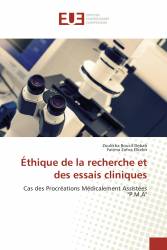 Éthique de la recherche et des essais cliniques