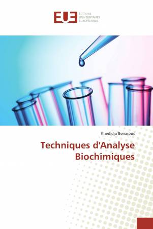 Techniques d'Analyse Biochimiques