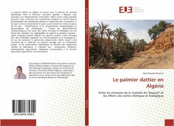 Le palmier dattier en Algérie