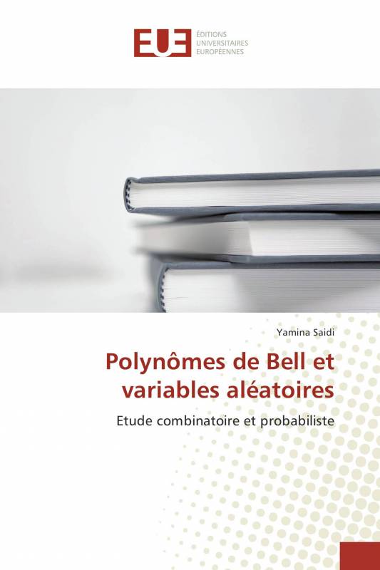 Polynômes de Bell et variables aléatoires