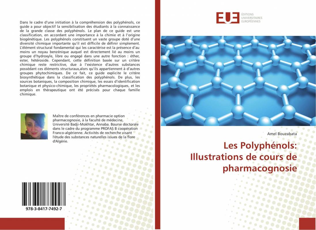 Les Polyphénols: Illustrations de cours de pharmacognosie