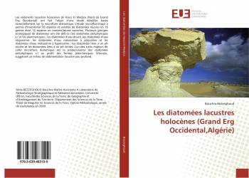 Les diatomées lacustres holocènes (Grand Erg Occidental,Algérie)