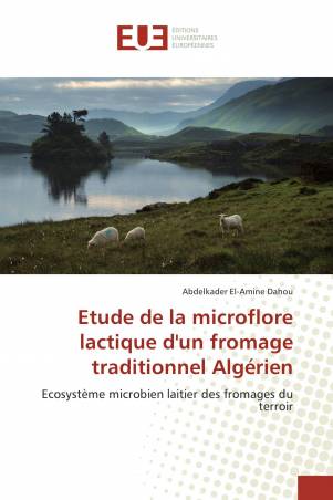 Etude de la microflore lactique d'un fromage traditionnel Algérien