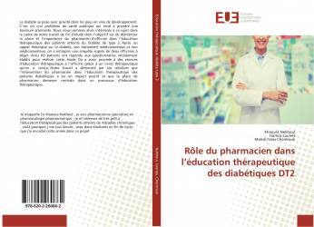 Rôle du pharmacien dans l’éducation thérapeutique des diabétiques DT2