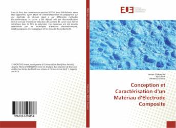 Conception et Caractérisation d’un Matériau d’Electrode Composite