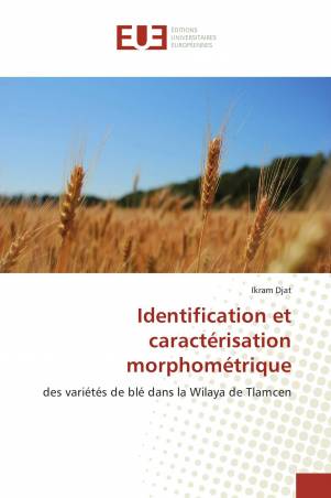 Identification et caractérisation morphométrique