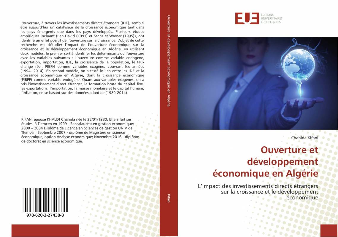 Ouverture et développement économique en Algérie