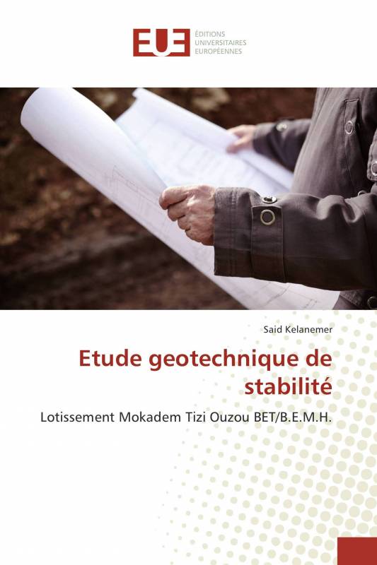 Étude géotechnique et analyse de stabilité à Laval.