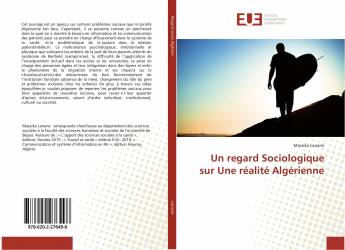 Un regard Sociologique sur Une réalité Algérienne