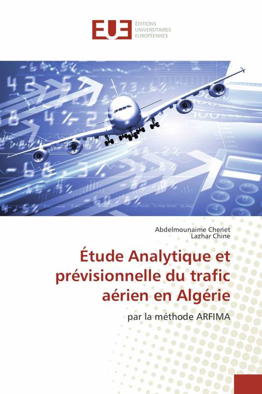 Étude Analytique et prévisionnelle du trafic aérien en Algérie