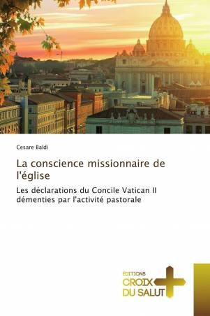 La conscience missionnaire de l'église