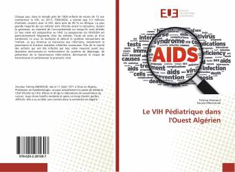 Le VIH Pédiatrique dans l'Ouest Algérien