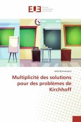 Multiplicité des solutions pour des problèmes de Kirchhoff
