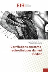 Corrélations anatomo-radio-cliniques du nerf médian