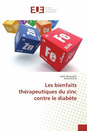 Les bienfaits thérapeutiques du zinc contre le diabète