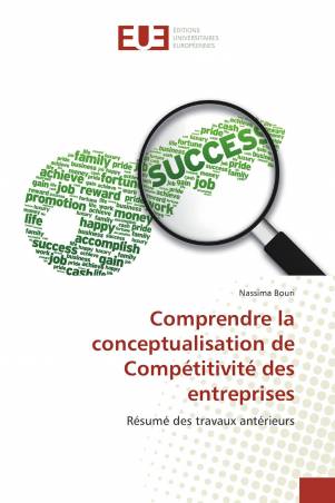 Comprendre la conceptualisation de Compétitivité des entreprises