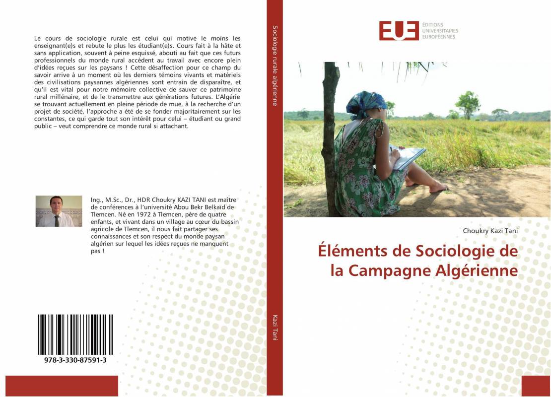 Éléments de Sociologie de la Campagne Algérienne