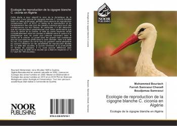 Ecologie de reproduction de la cigogne blanche C. ciconia en Algérie