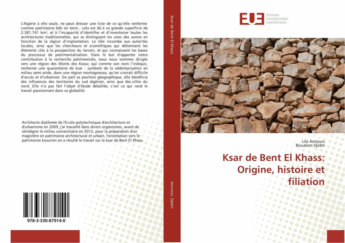 Ksar de Bent El Khass: Origine, histoire et filiation