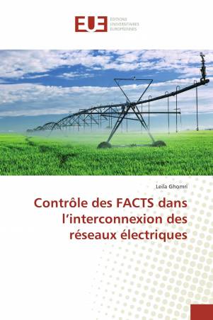 Contrôle des FACTS dans l’interconnexion des réseaux électriques