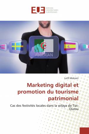 Marketing digital et promotion du tourisme patrimonial