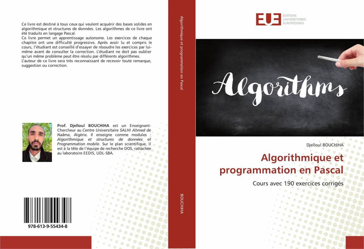 Algorithmique et programmation en Pascal