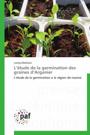 L’étude de la germination des graines d’Arganier