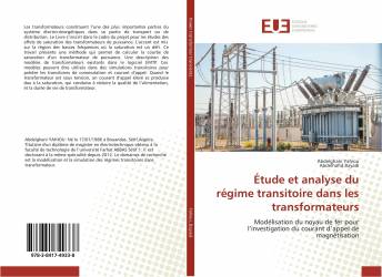 Étude et analyse du régime transitoire dans les transformateurs