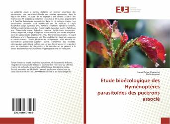 Etude bioécologique des Hyménoptères parasitoïdes des pucerons associé