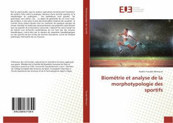 Biométrie et analyse de la morphotypologie des sportifs