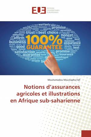 Notions d’assurances agricoles et illustrations en Afrique sub-saharienne