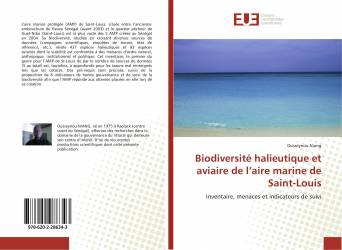 Biodiversité halieutique et aviaire de l’aire marine de Saint-Louis