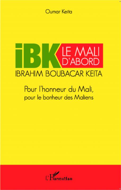 IBK le Mali d'abord