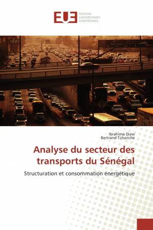 Analyse du secteur des transports du Sénégal