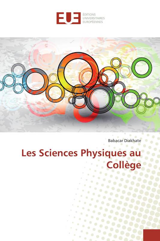 Les Sciences Physiques au Collège