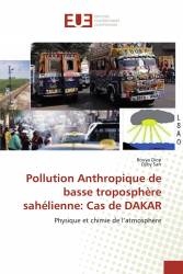 Pollution Anthropique de basse troposphère sahélienne: Cas de DAKAR