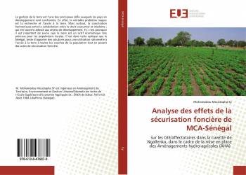 Analyse des effets de la sécurisation foncière de MCA-Sénégal